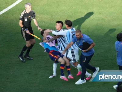 FIFA investiga confusões da Argentina após derrota na final da Copa do Mundo contra a Espanha