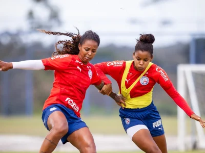 Bahia firma parceria inédita com a BASF para patrocinar o futebol feminino na Lei de Incentivo ao Esporte