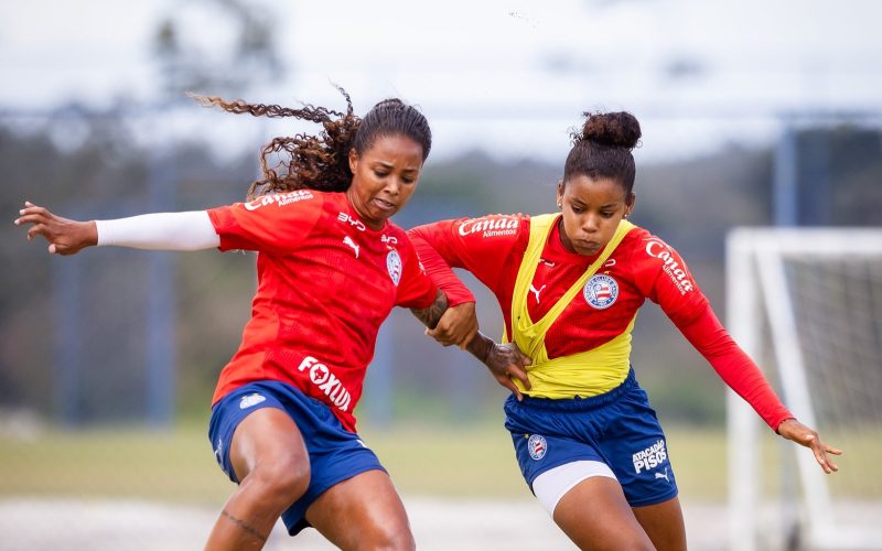 Bahia firma parceria inédita com a BASF para patrocinar o futebol feminino na Lei de Incentivo ao Esporte
