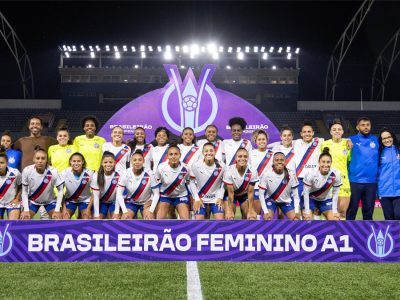 Bahia faz história e elimina Palmeiras nos pênaltis, avançando à semifinal do Brasileirão Feminino
