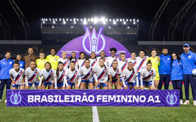 Bahia faz história e elimina Palmeiras nos pênaltis, avançando à semifinal do Brasileirão Feminino