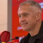 Eduardo Baptista afirma que escapar do Z4 será "um título" para o Internacional na luta contra o rebaixamento