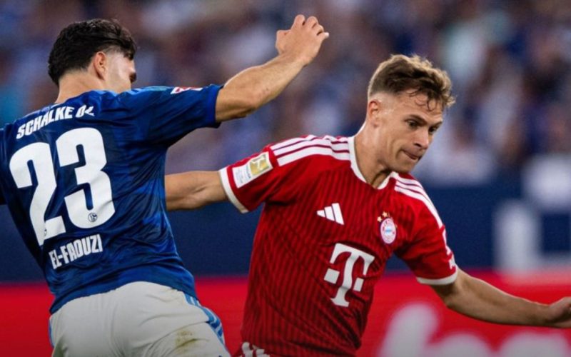 Bayern de Munique domina, mas empata sem gols com Schalke 04 na Bundesliga