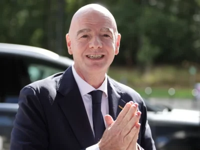 Bélgica critica transparência da FIFA e se une a outros países na rejeição à recandidatura de Infantino