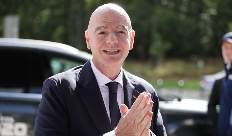 Bélgica critica transparência da FIFA e se une a outros países na rejeição à recandidatura de Infantino
