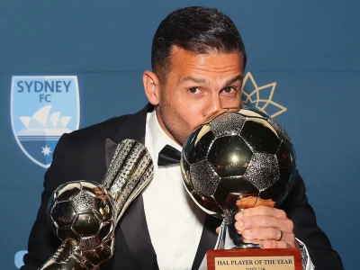 Bobô, ídolo da Austrália, alerta sobre riscos do amistoso contra a Seleção Brasileira