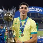 Jair revela surpresa e emoção ao ser convocado pela primeira vez para a Seleção Brasileira: "Fiquei em choque"