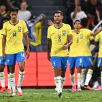 Hugo Souza é criticado na Espanha por falhas que custaram empate da Seleção Brasileira contra a Austrália