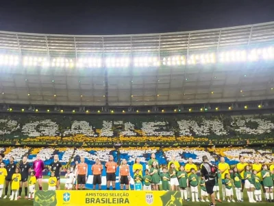 Calendário do futebol brasileiro será paralisado durante a Copa do Mundo Feminina de 2027, confirma CBF