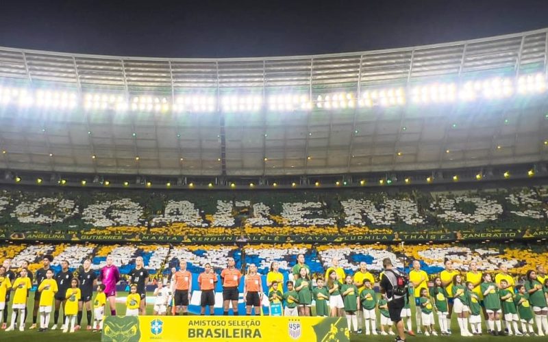 Calendário do futebol brasileiro será paralisado durante a Copa do Mundo Feminina de 2027, confirma CBF