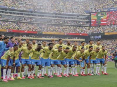Seleção Brasileira se prepara para novos desafios: amistosos e Copa América até o Mundial de 2030