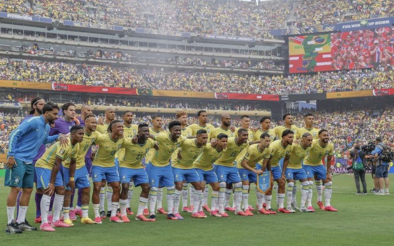 Seleção Brasileira se prepara para novos desafios: amistosos e Copa América até o Mundial de 2030