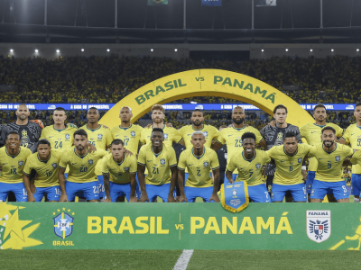 Brasil goleia o Panamá, mas continua fora do top 5 do ranking da FIFA