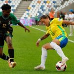 Brasil inicia a Copa do Mundo Feminina Sub-20 com vitória expressiva sobre a Tanzânia