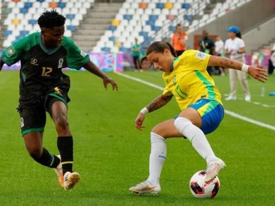 Brasil inicia a Copa do Mundo Feminina Sub-20 com vitória expressiva sobre a Tanzânia