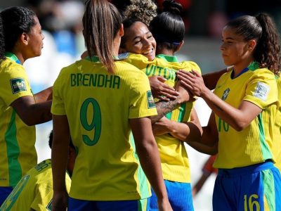 Brasil enfrenta Canadá em busca da segunda vitória na Copa do Mundo Feminina Sub-20; saiba onde assistir