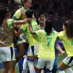 Brasil e Argentina se enfrentam em dois amistosos em outubro, preparando a Seleção para a Copa do Mundo Feminina de 2027