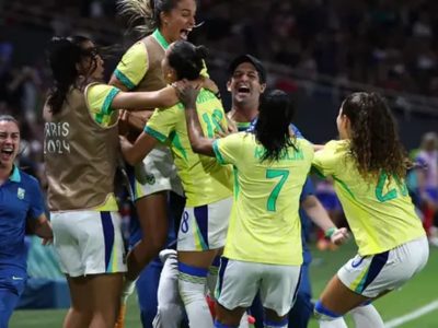 Brasil e Argentina se enfrentam em dois amistosos em outubro, preparando a Seleção para a Copa do Mundo Feminina de 2027