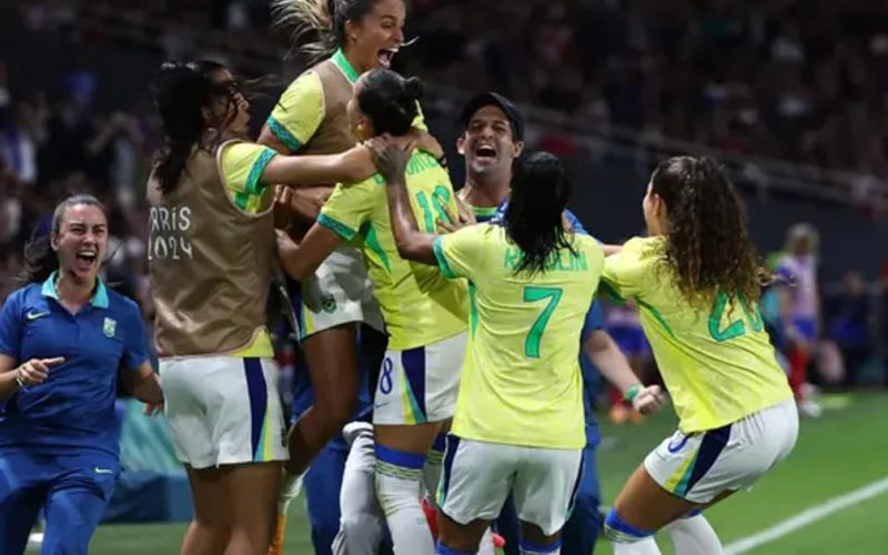 Brasil e Argentina se enfrentam em dois amistosos em outubro, preparando a Seleção para a Copa do Mundo Feminina de 2027