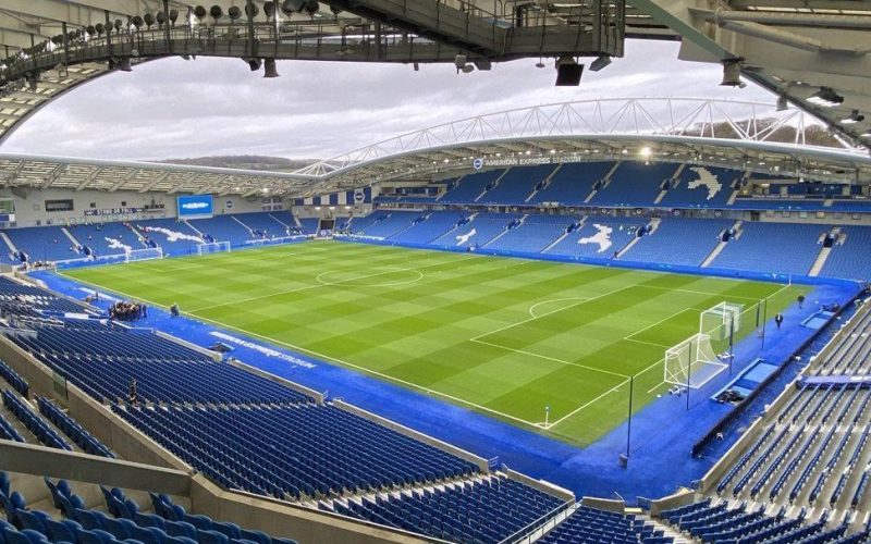 Arsenal busca manter a liderança contra o Brighton na Premier League; saiba onde assistir ao confronto