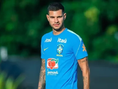 Bruno Guimarães chega a 50 jogos pela Seleção Brasileira e se destaca em vitória sobre a Austrália