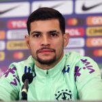 Gabriel Bontempo e Bruno Guimarães falam sobre novo ciclo da Seleção Brasileira em coletiva antes do amistoso contra a Austrália