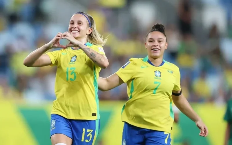 Futebol feminino no Brasil recebe novas diretrizes com a sanção da Lei nº 15.522 antes da Copa do Mundo de 2027