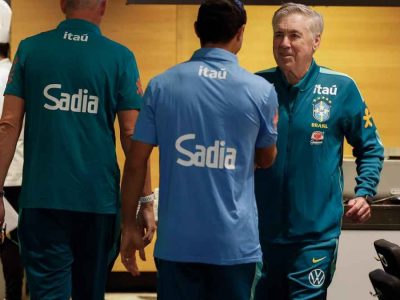 Logística da Seleção Brasileira na Super Data FIFA: Amistosos na Austrália e Índia com deslocamentos estratégicos