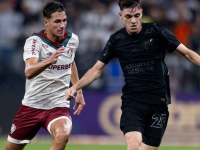 Corinthians busca reagir após eliminação da Libertadores contra o Fluminense, que chega embalado para o duelo válido pelo Campeonato Brasileiro