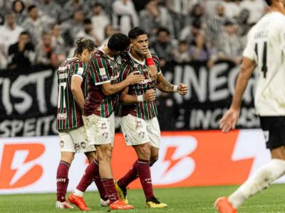 Hulk e Serna marcam 52% dos gols do Fluminense no pós-Copa do Mundo