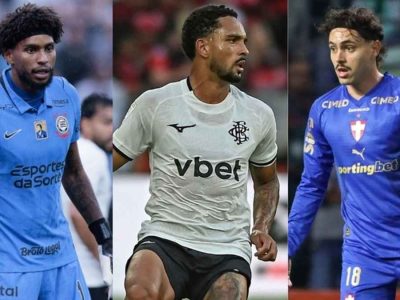 Hugo Souza é apontado como o jogador mais superestimado do Brasileirão, revela estudo inédito