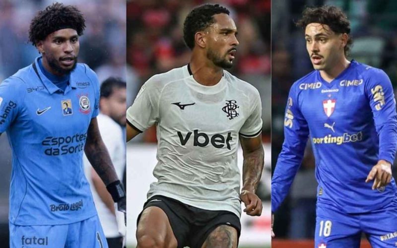 Hugo Souza é apontado como o jogador mais superestimado do Brasileirão, revela estudo inédito