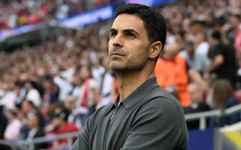 Arsenal renova contrato de Mikel Arteta até 2029 e garante estabilidade em busca de novos títulos