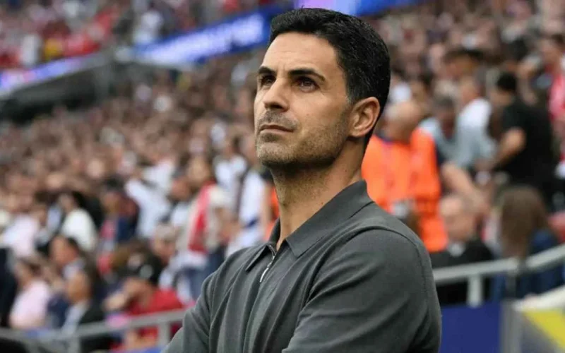 Arsenal renova contrato de Mikel Arteta até 2029 e garante estabilidade em busca de novos títulos