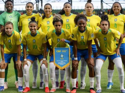Brasil enfrenta a Espanha nas quartas de final da Copa do Mundo Feminina Sub-20 após classificação emocionante