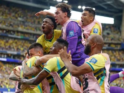 Brasil inicia novo ciclo com valorização reduzida e cai para sétimo no ranking das seleções mais caras do mundo