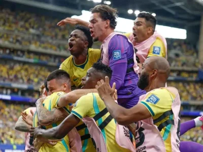 Brasil inicia novo ciclo com valorização reduzida e cai para sétimo no ranking das seleções mais caras do mundo