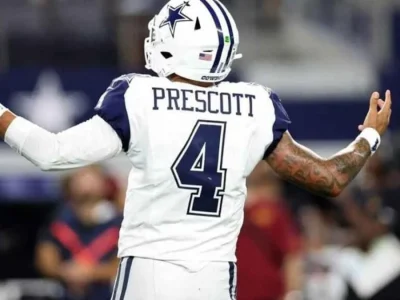Dallas Cowboys desembarca no Rio de Janeiro com ataque potente e defesa em alerta para NFL Rio Game