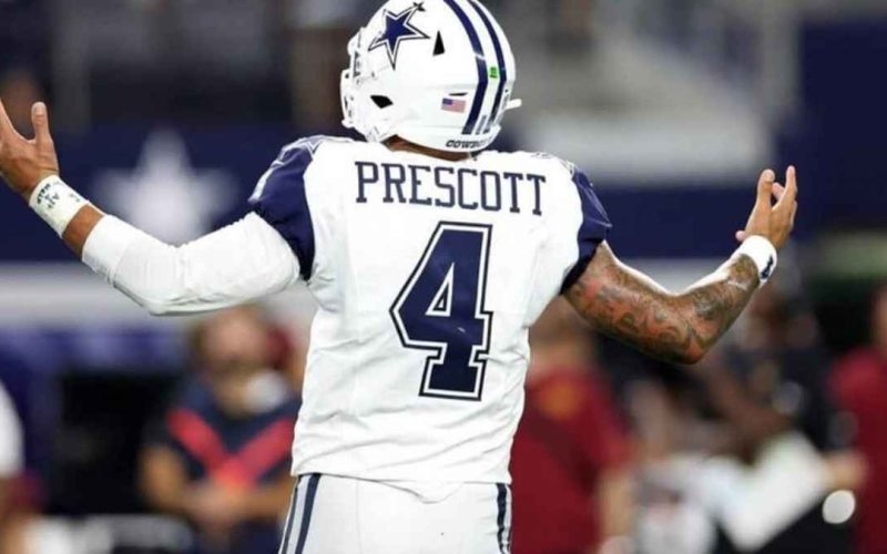 Dallas Cowboys desembarca no Rio de Janeiro com ataque potente e defesa em alerta para NFL Rio Game
