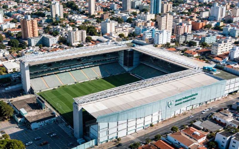 América-MG busca vitória essencial contra o São Bernardo para fugir do rebaixamento na Série B