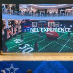 NFL reforça estratégia de crescimento no Brasil com jogo no Maracanã e planos de longo prazo