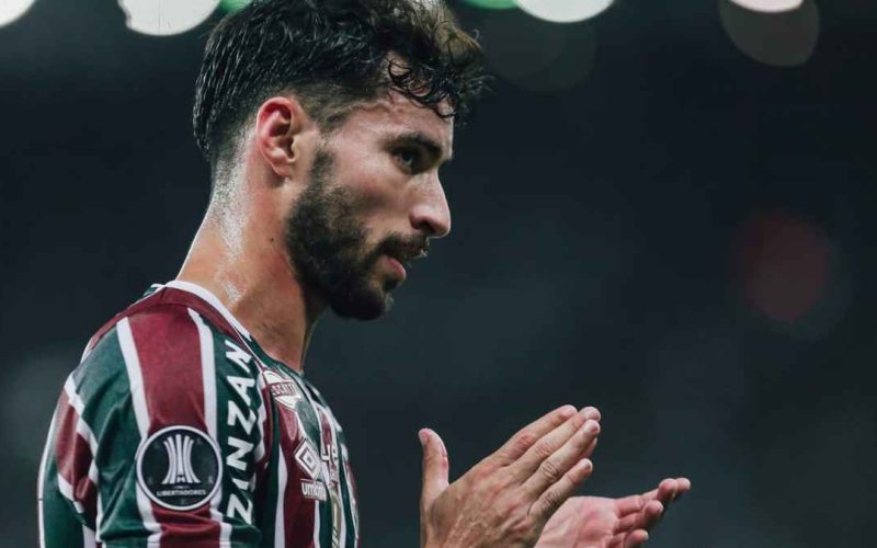 Matheus Martinelli, do Fluminense, é convocado por Ancelotti para substituir lesionado João Pedro na Seleção Brasileira