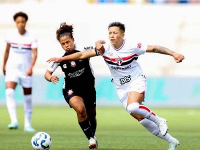 Corinthians e São Paulo agitam o Brasil com final paulista do Brasileirão Feminino 2026