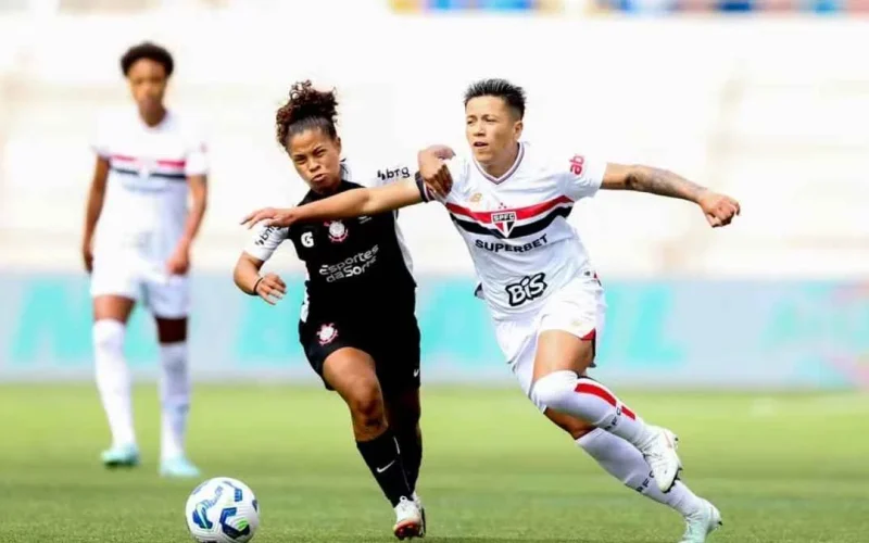 Corinthians e São Paulo agitam o Brasil com final paulista do Brasileirão Feminino 2026