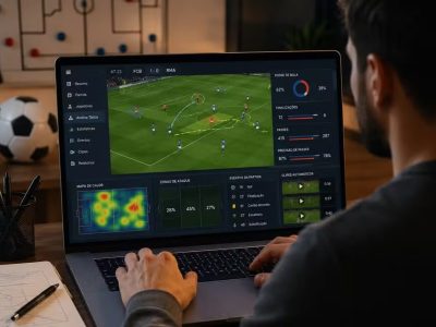 Inteligência Artificial Revoluciona a Análise e a Arbitragem no Futebol Antes da Copa do Mundo de 2026