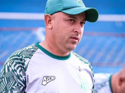 Caldense contrata Gustavo Brancão para liderar reformulação após rebaixamento no Campeonato Mineiro