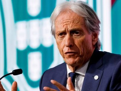 Jorge Jesus inicia nova era na seleção de Portugal com convocação em busca de mudanças no estilo de jogo