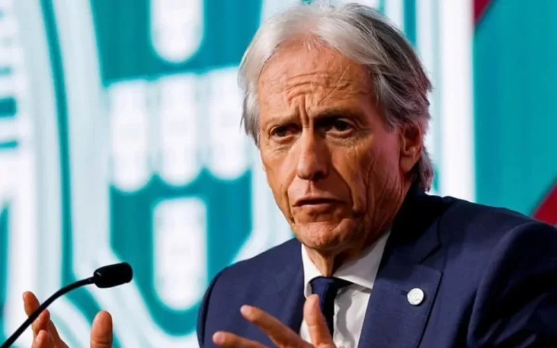 Jorge Jesus inicia nova era na seleção de Portugal com convocação em busca de mudanças no estilo de jogo