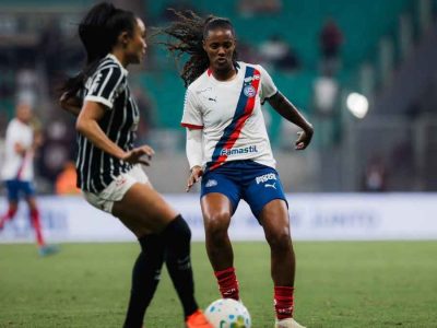 Corinthians joga pelo empate contra o Bahia para garantir vaga na final do Brasileirão Feminino 2026
