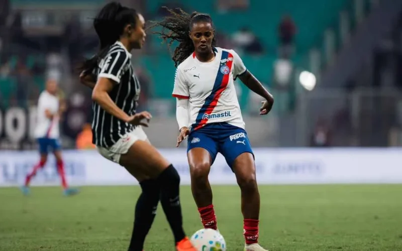 Corinthians joga pelo empate contra o Bahia para garantir vaga na final do Brasileirão Feminino 2026